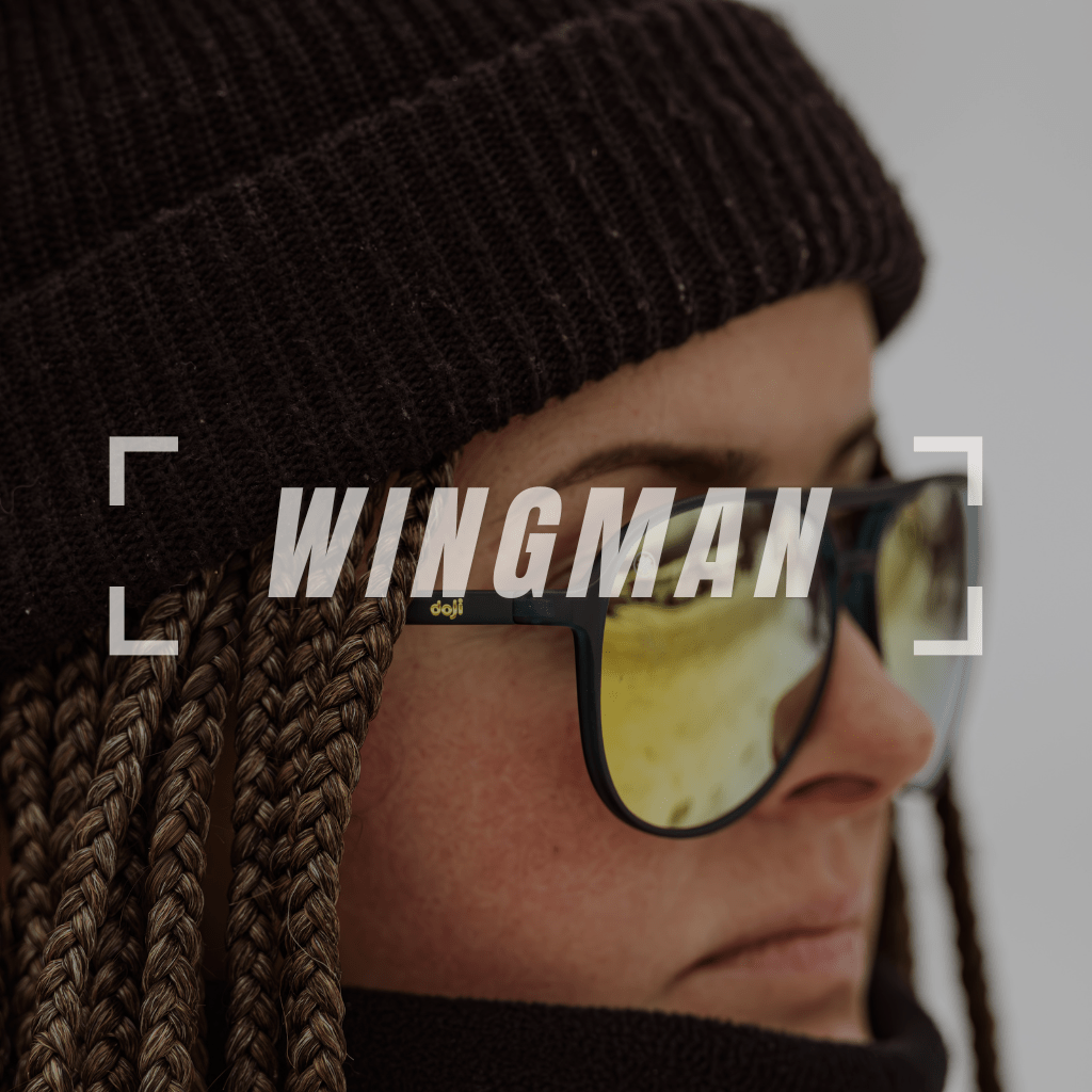 Wingman - doJi Shades