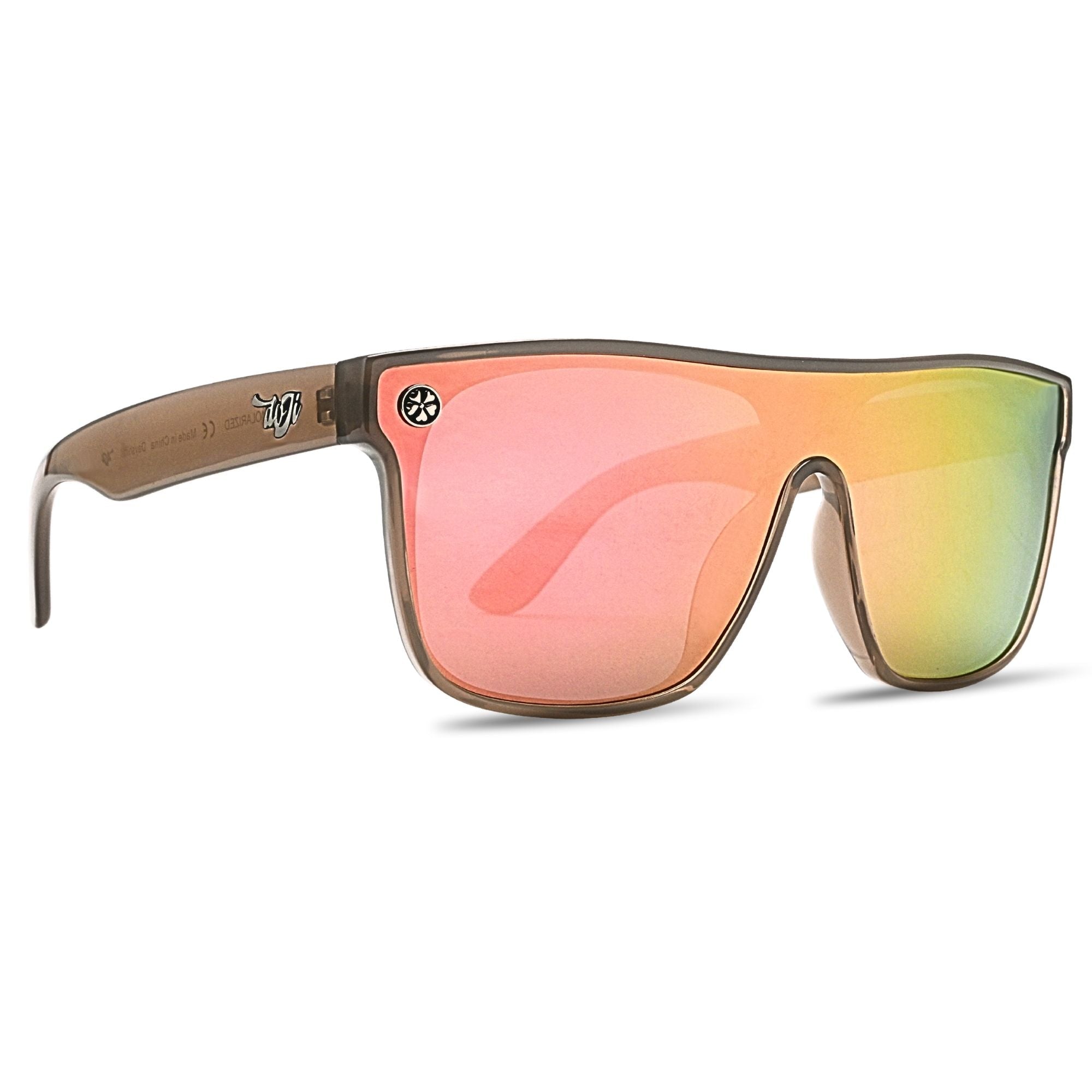 Dayshift I Rosé Riveter - doJi Shades