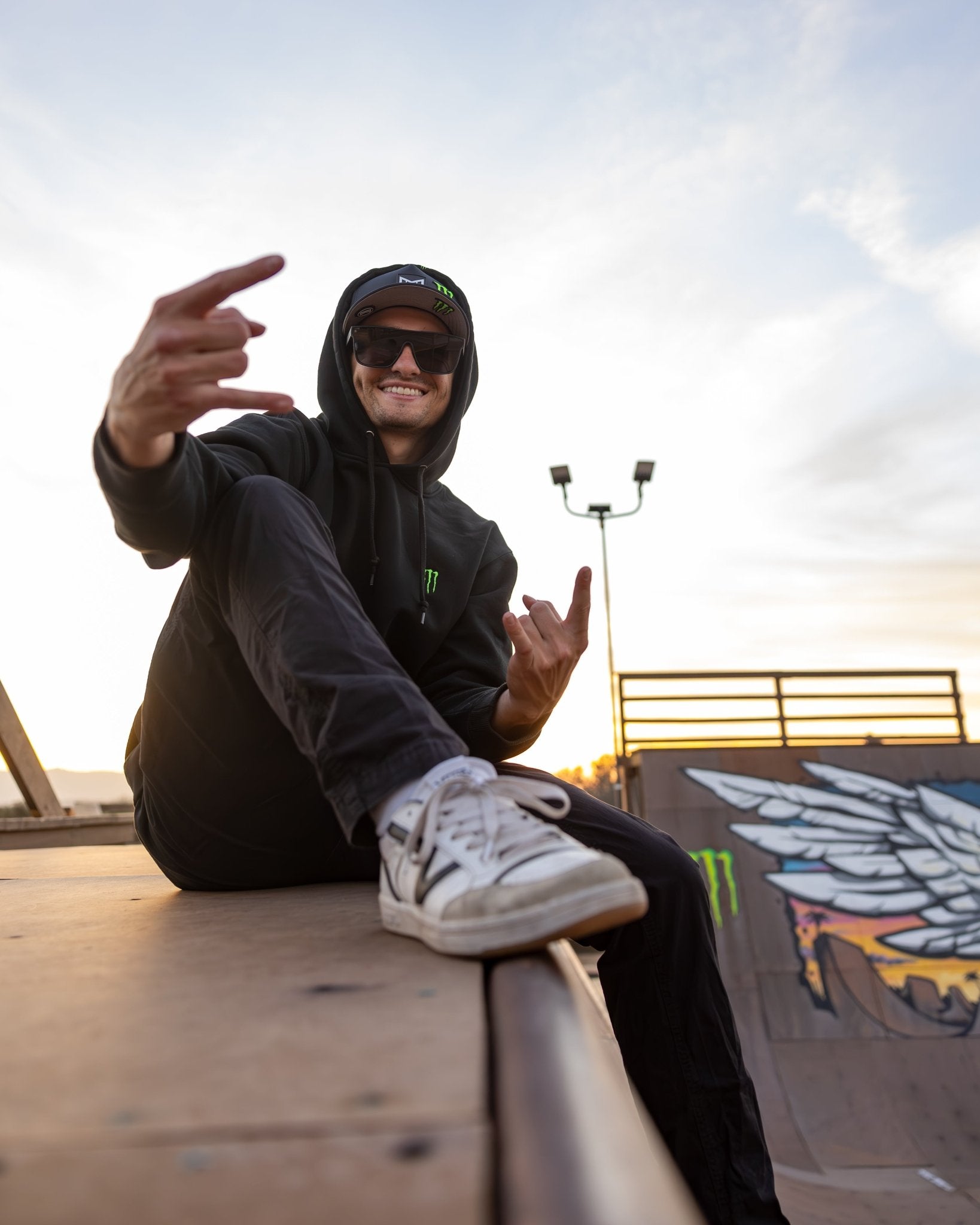 Dayshift I The Grind - doJi Shades