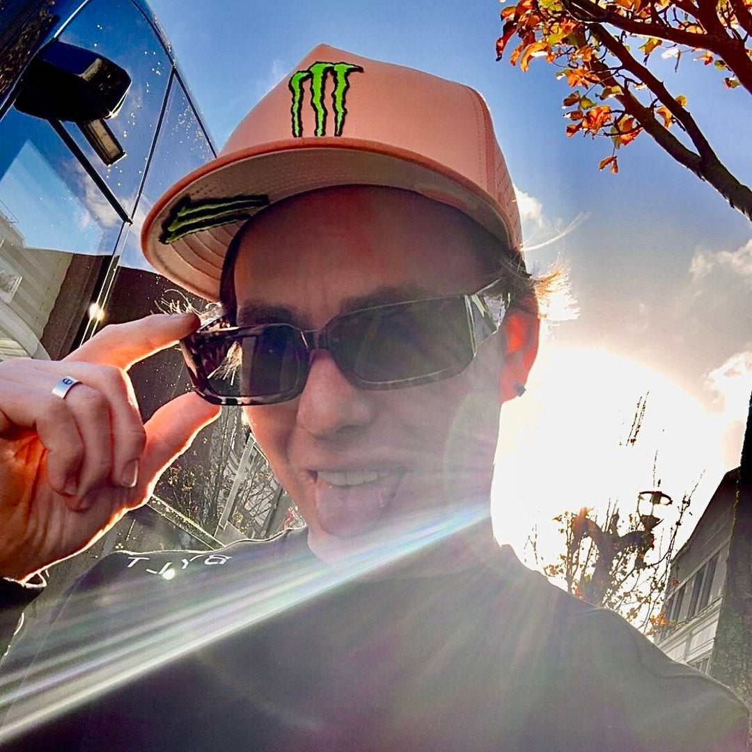 Built Different: Welcoming Andy Buckworth to doJi - doJi Shades