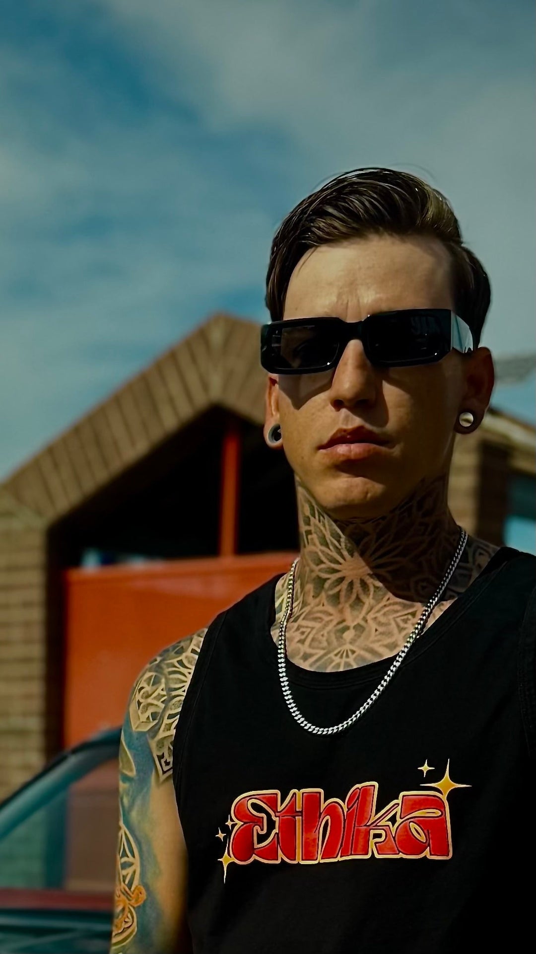 💪  Take No Sh*t, Do No Harm. - doJi Shades