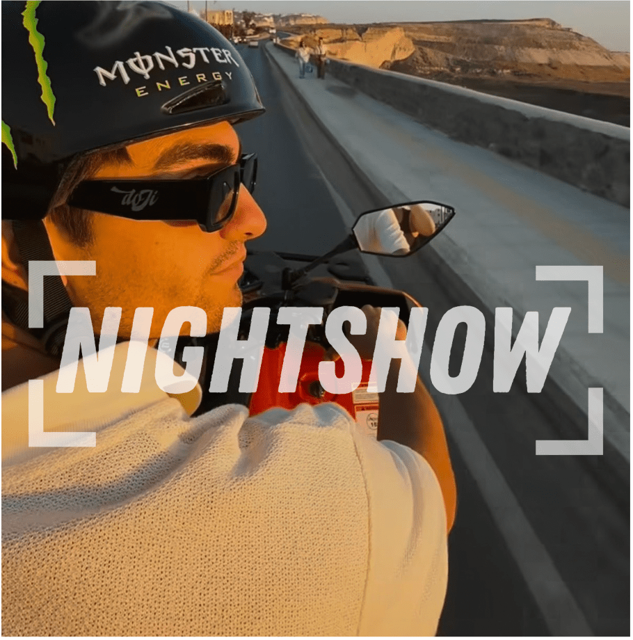 Nightshow - doJi Shades