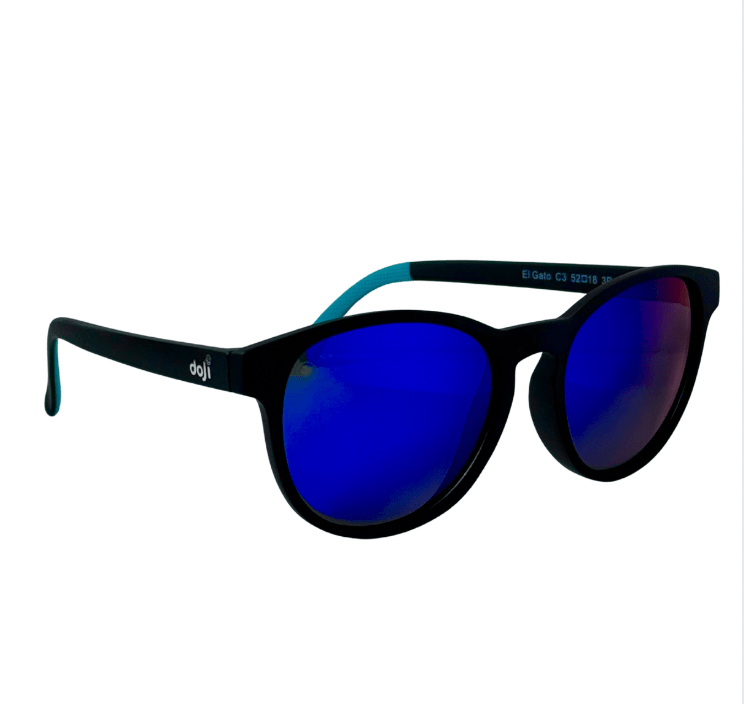 Binxy Looks Good In Black - doJi Shades