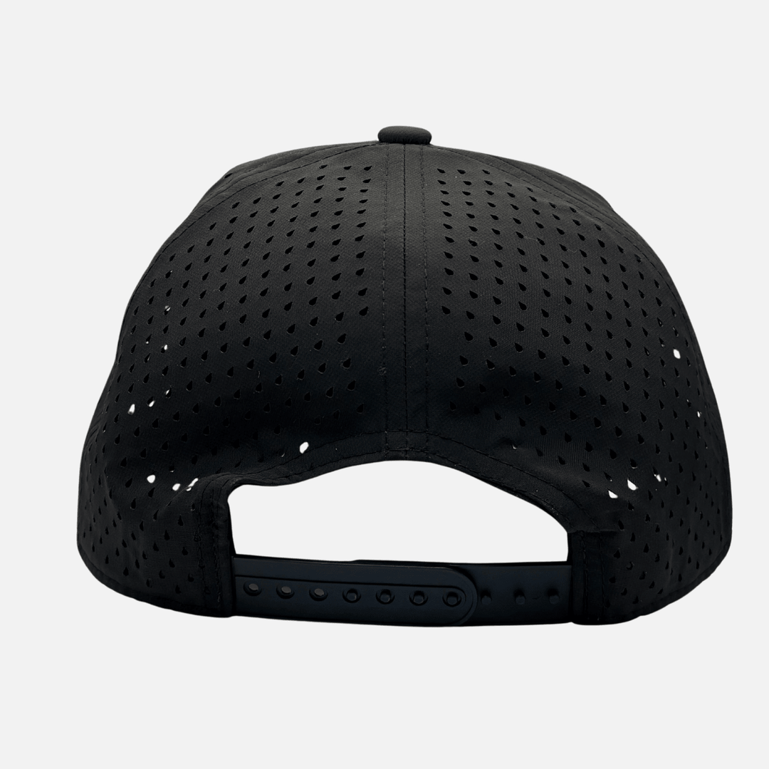 Black I Lucky AF Icon - doJi Shades