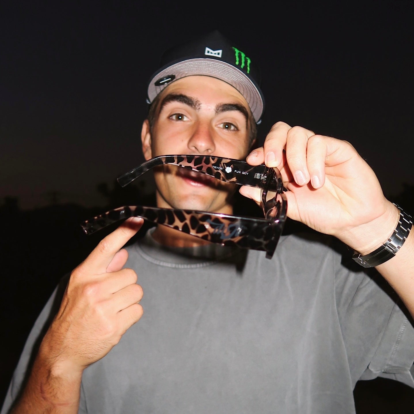 Bryce Tryon I Fun Guy - doJi Shades