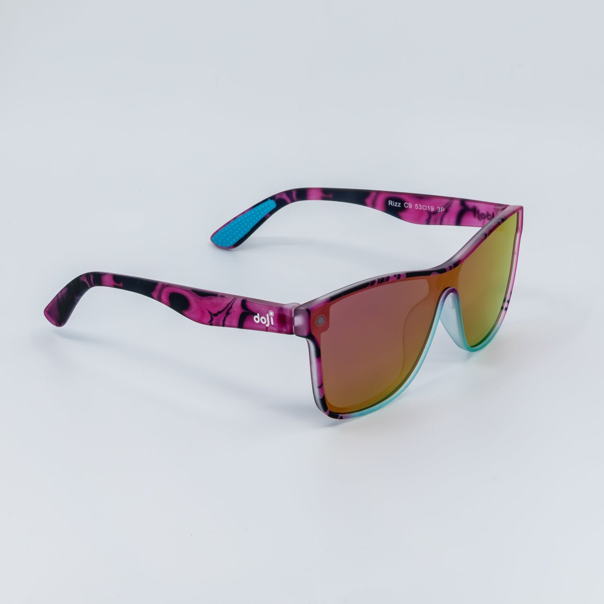Catch Me Ridin Flirty - doJi Shades