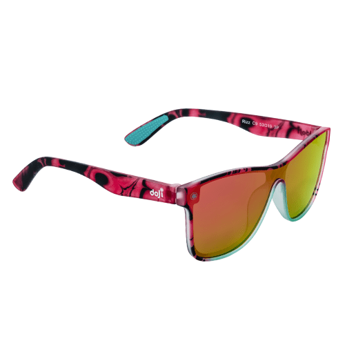 Catch Me Ridin Flirty - doJi Shades