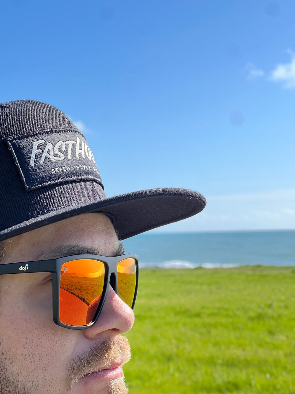 d - League I Solar Flare - doJi Shades