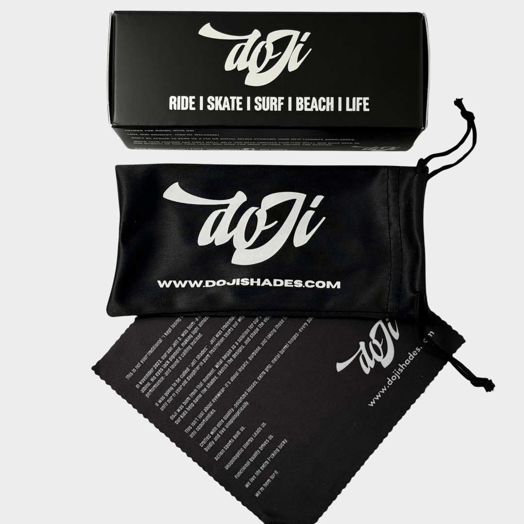 Dayshift I Rosé Riveter - doJi Shades