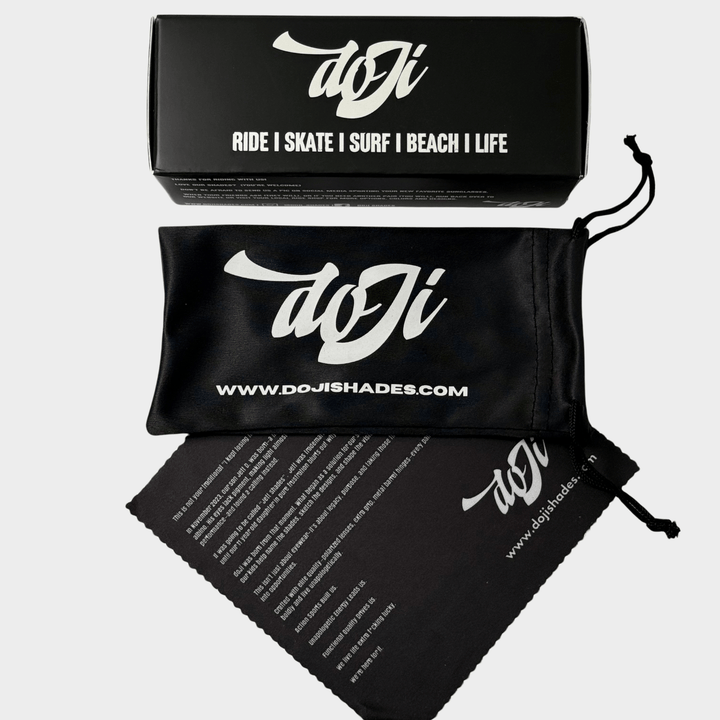 Dayshift I Rosé Riveter - doJi Shades