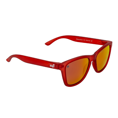 Don’t Forget A Swim Shirt - doJi Shades