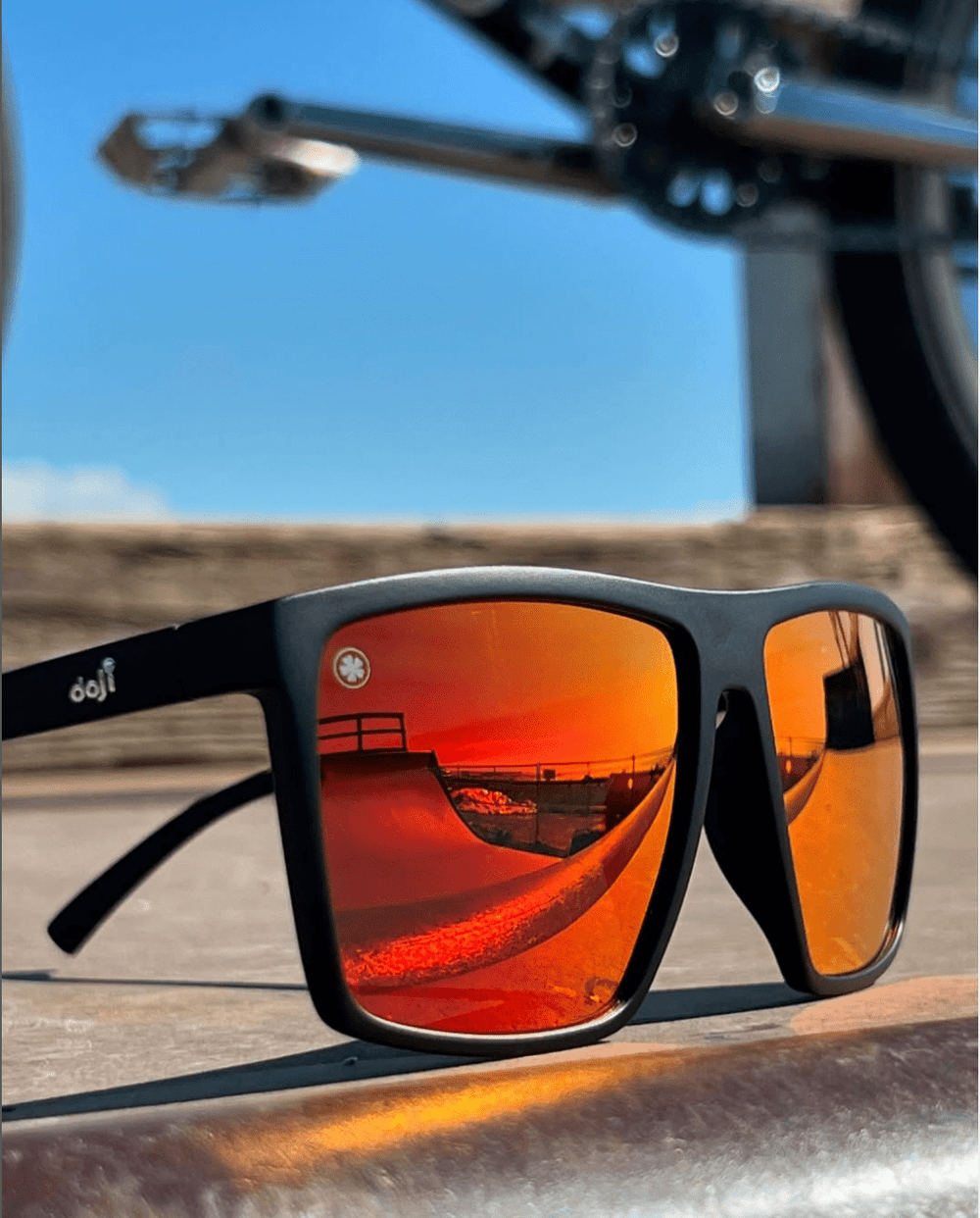 Kickstart Stanley - doJi Shades