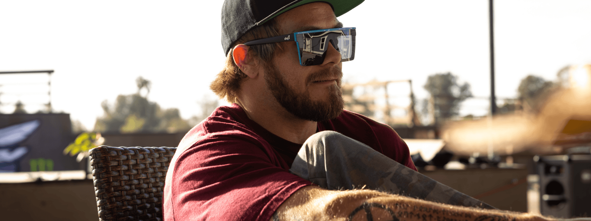 Kona - doJi Shades