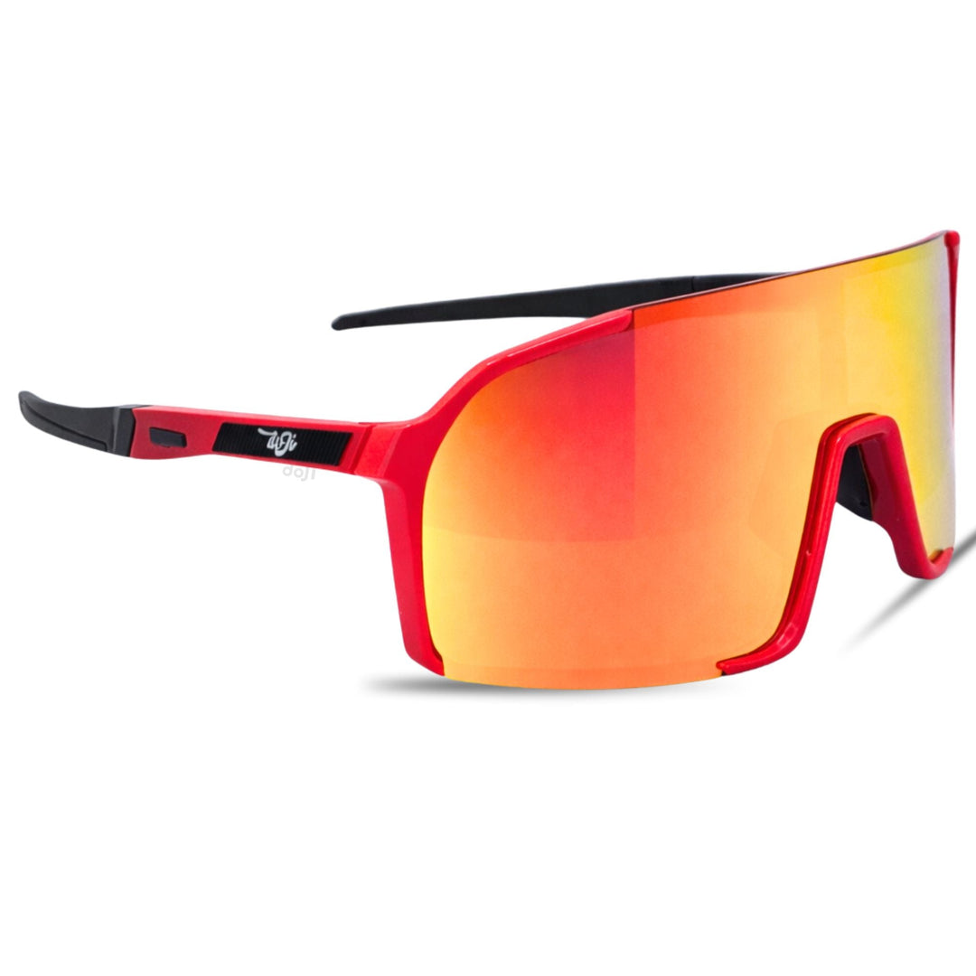 Mulletia I Whiskey Throttle - doJi Shades