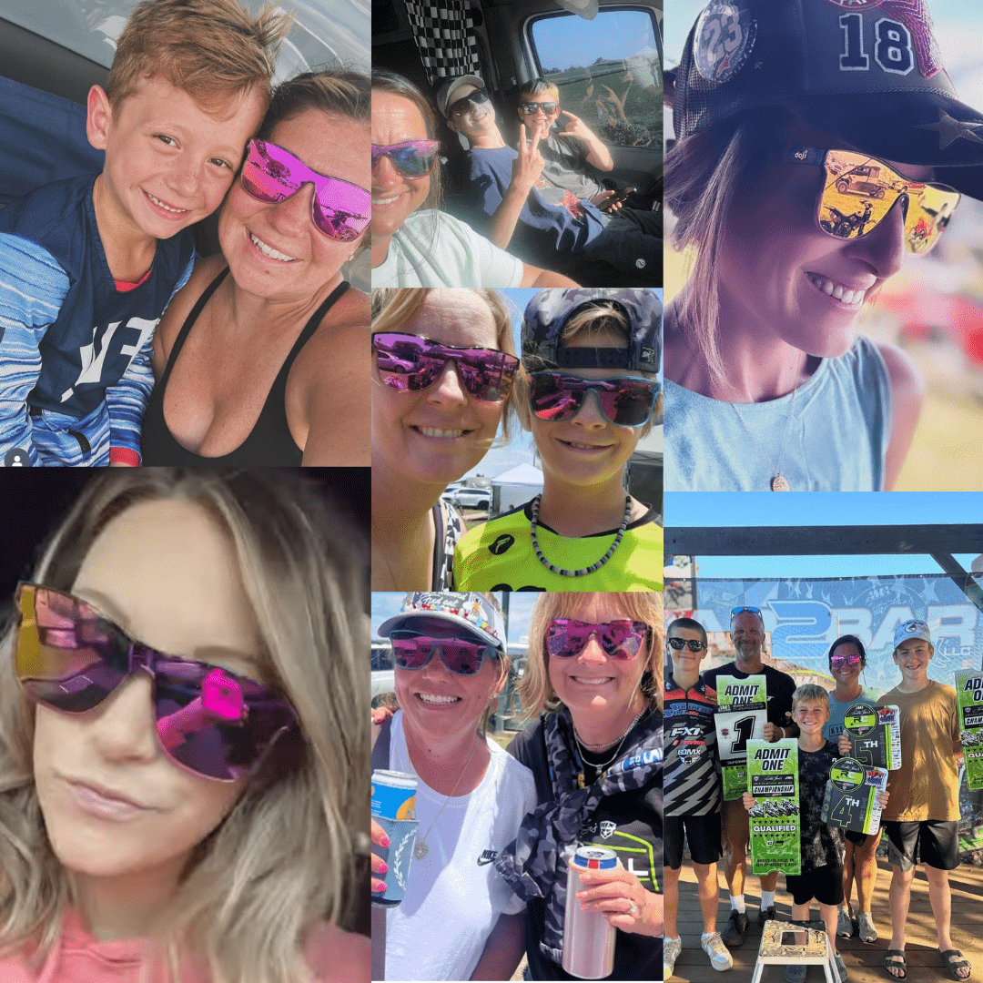 Rizz I Moto Mom - doJi Shades