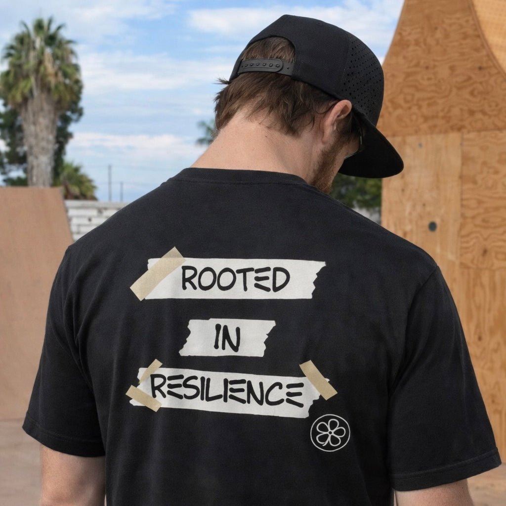 Rooted In Resillience Tee - doJi Shades