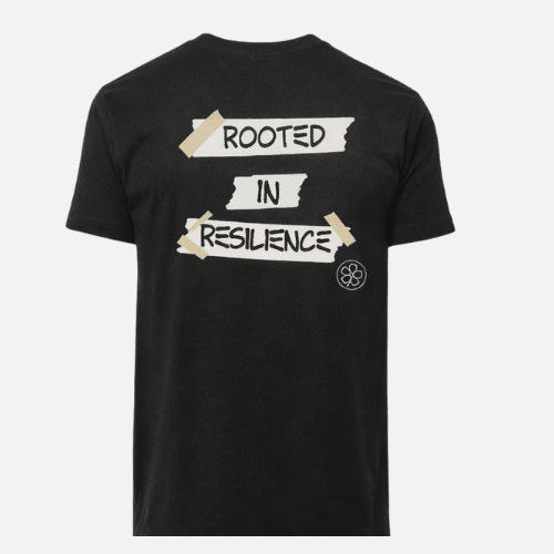 Rooted In Resillience Tee - doJi Shades