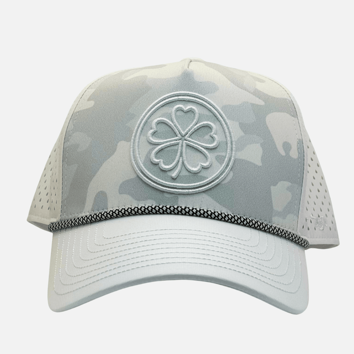 White Camo I Legacy Icon - doJi Shades