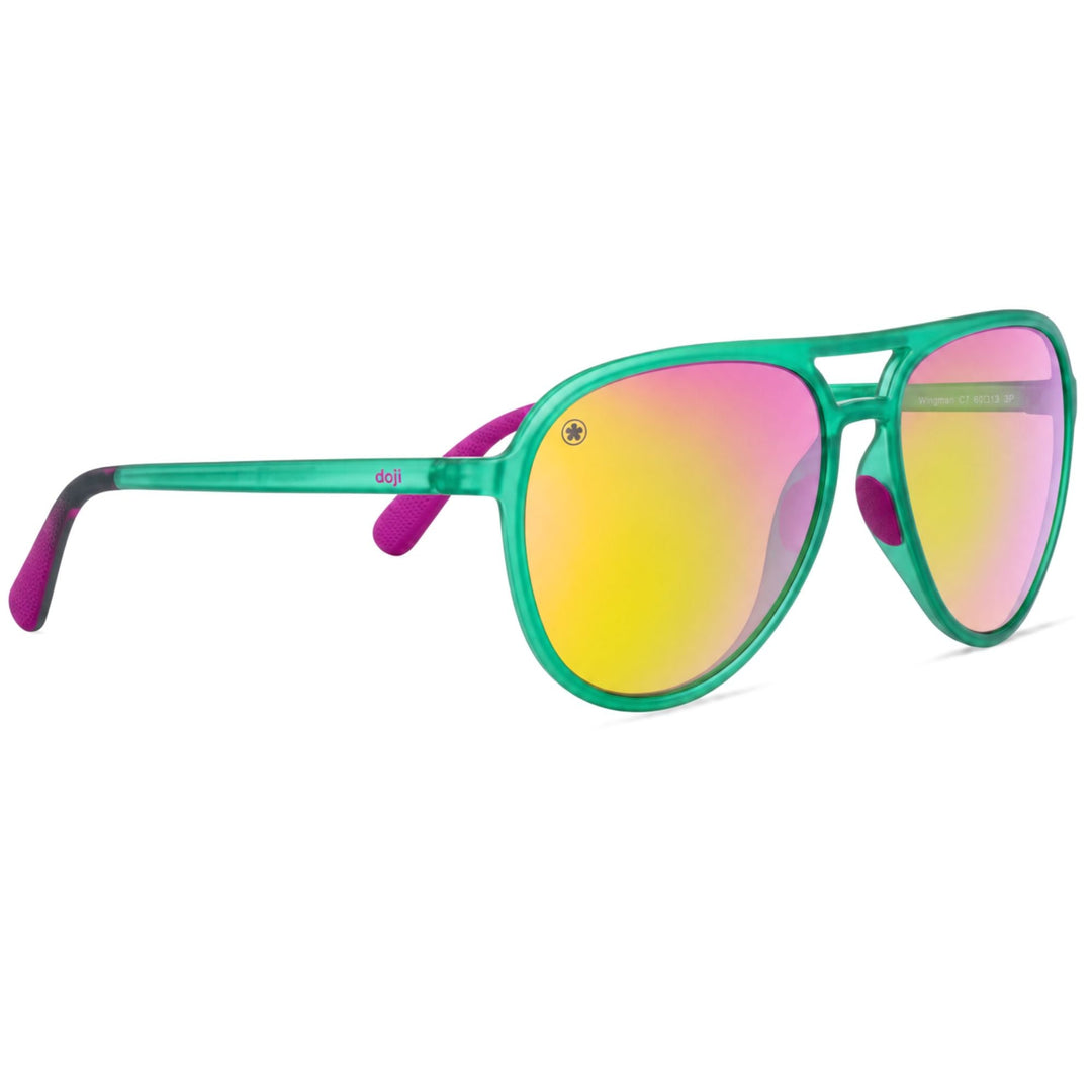 Wingman I Tango PaPa Oscar - doJi Shades